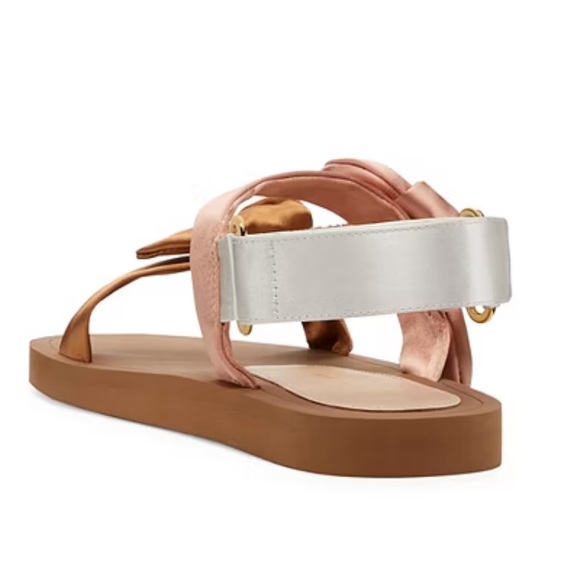 Stuart Weitzman - Bandeau Sport Sandal - Picture 3 of 6